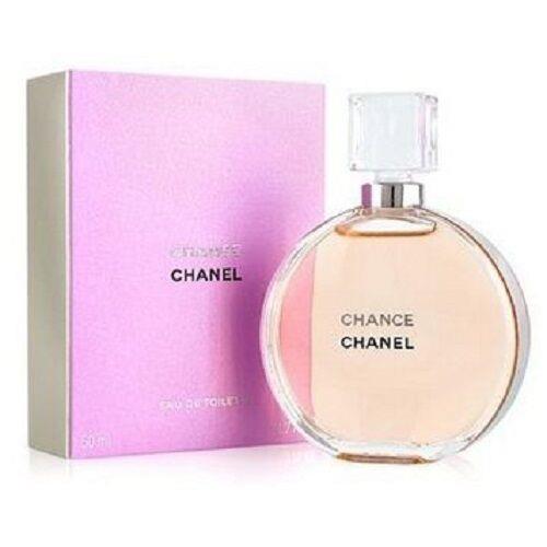 Chanel Chance Eau De Toilette Spray Edt 3.4 oz / 100 ml by Chanel