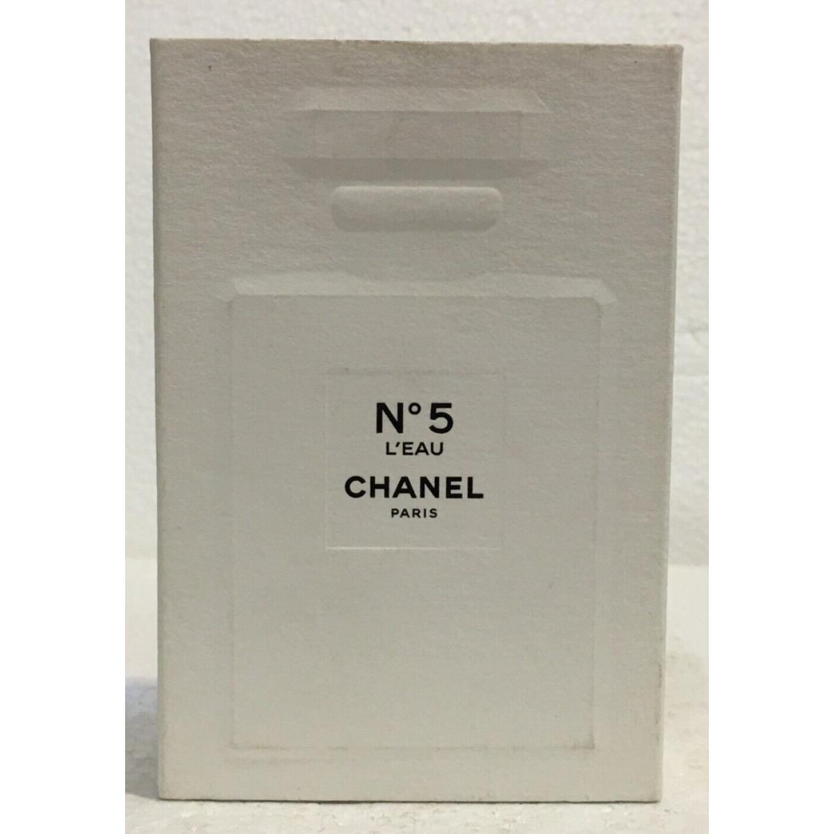 Chanel No 5 L`eau Chanel For Women Eau de Toilette 50ml