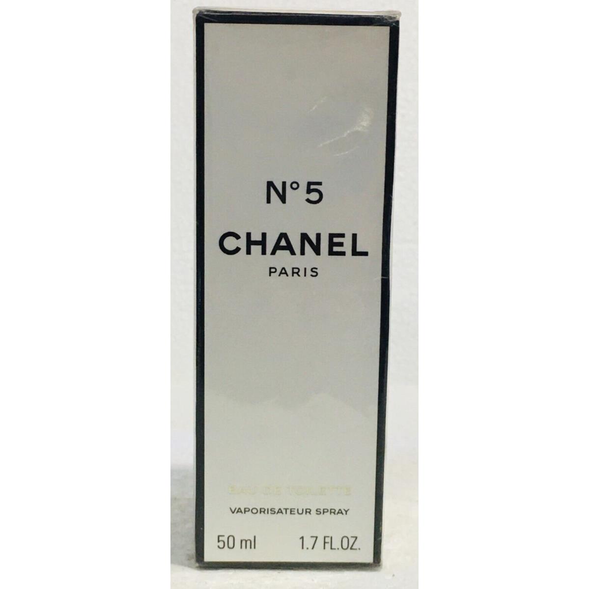 Chanel No 5 Chanel For Women Eau de Toilette 50ml
