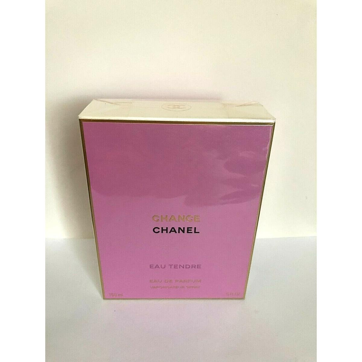 Chanel Chance Eau Tendre Edp Spray 5 oz / 150 Ml-new