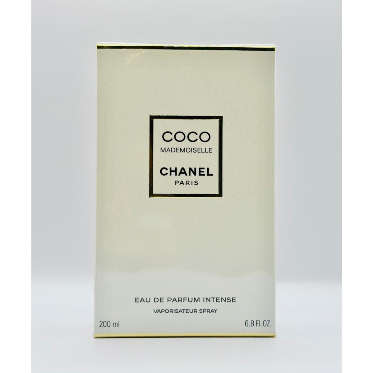 Coco Mademoiselle By Chanel-6.8 oz Eau De Parfum Intense