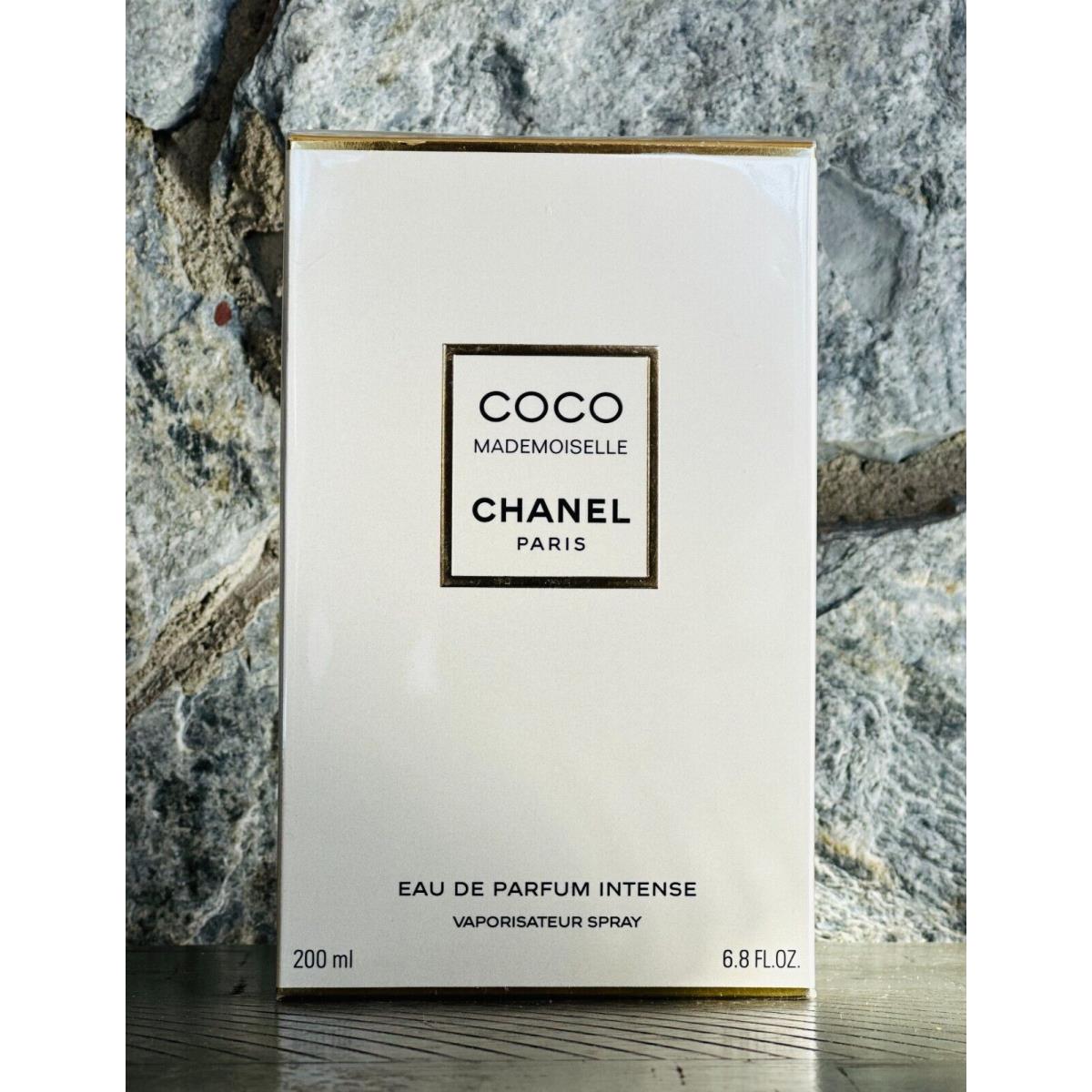 Coco Mademoiselle By Chanel-6.8 oz Eau De Parfum Intense