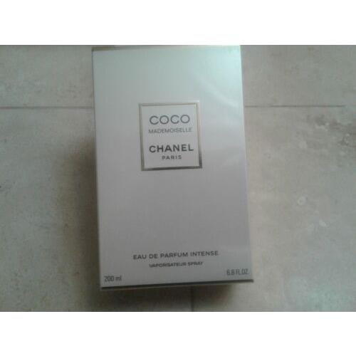 Coco Mademoiselle By Chanel-6.8 oz Eau De Parfum Intense