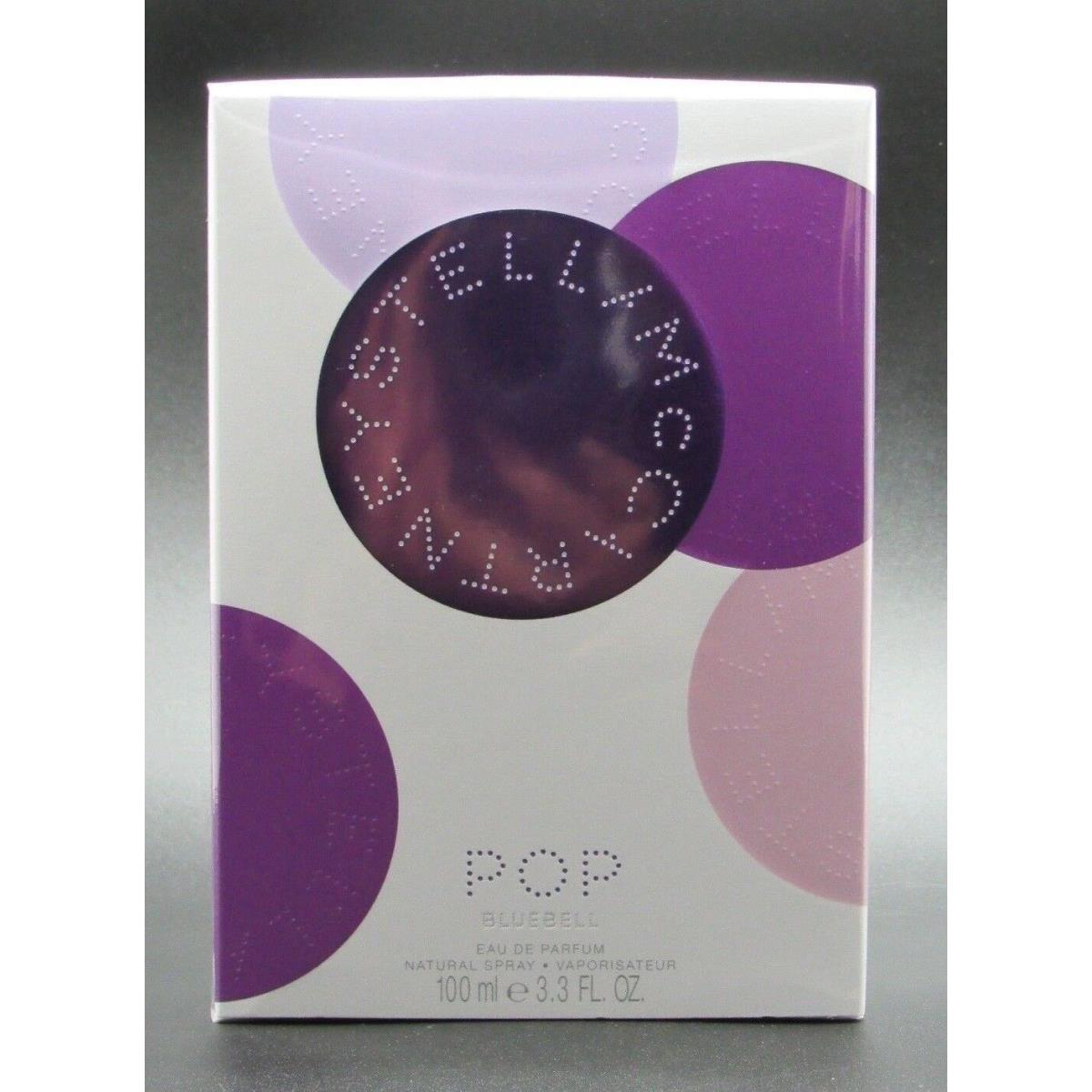 Stella Pop Bluebell by Stella Mccartney Edp Spray 3.4 oz / 100 ml For Women