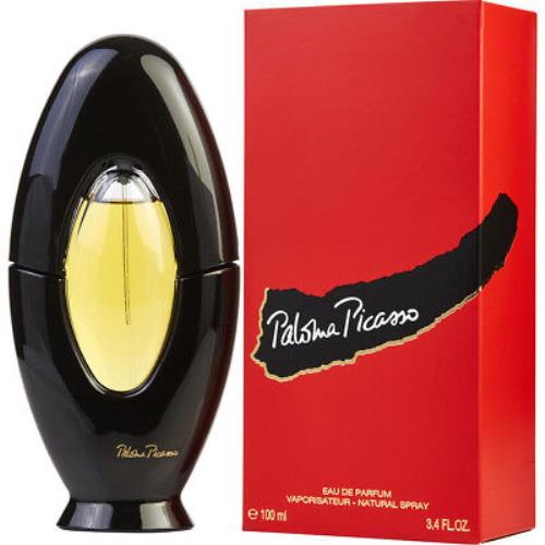 Stella Mccartney Paloma Picasso Women 3.3 3.4 oz 100 ml Eau De Parfum Spray Box