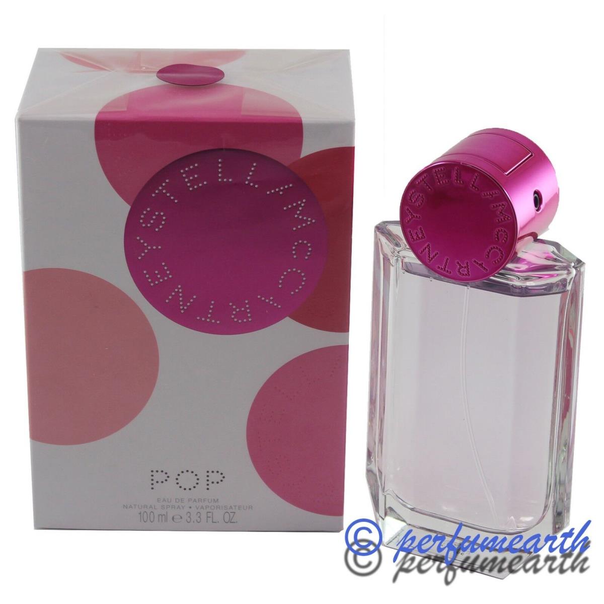 Pop By Stella Mccartney 3.4/3.3 Oz/. Eau De Parfum For Women