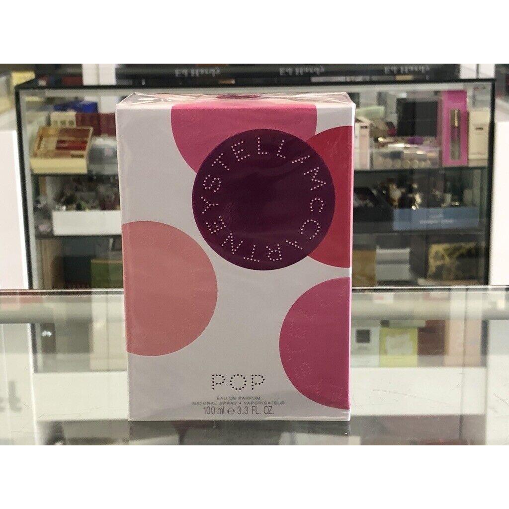 Stella Mccartney Pop Eau DE Parfum Spray 100 ML Company