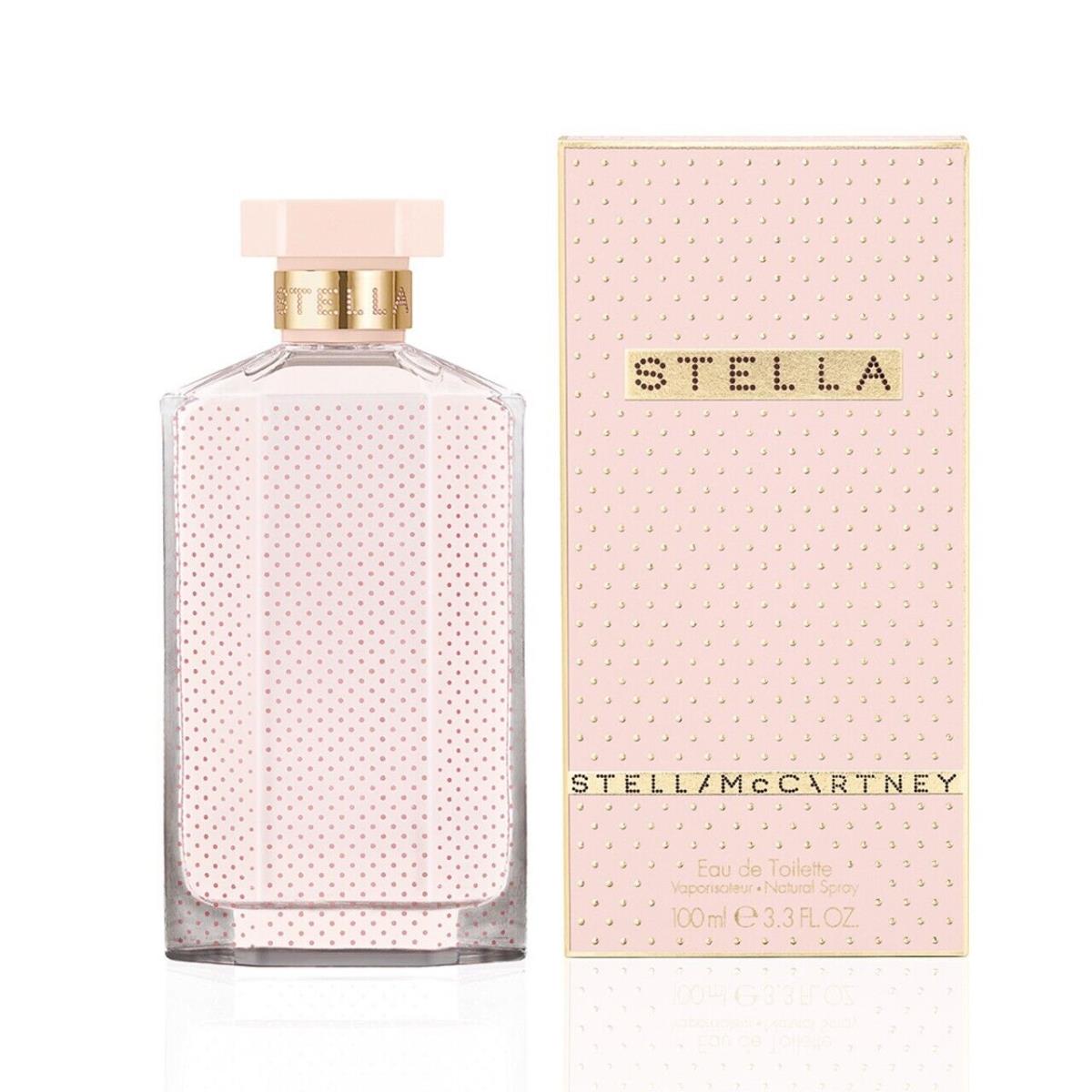 Stella by Stella Mccartney 3.3oz Edt For Women Box