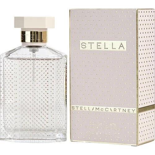 Stella by Stella Mccartney Edt For Women 1.6 FL OZ / 50 ML Natural Spray Box