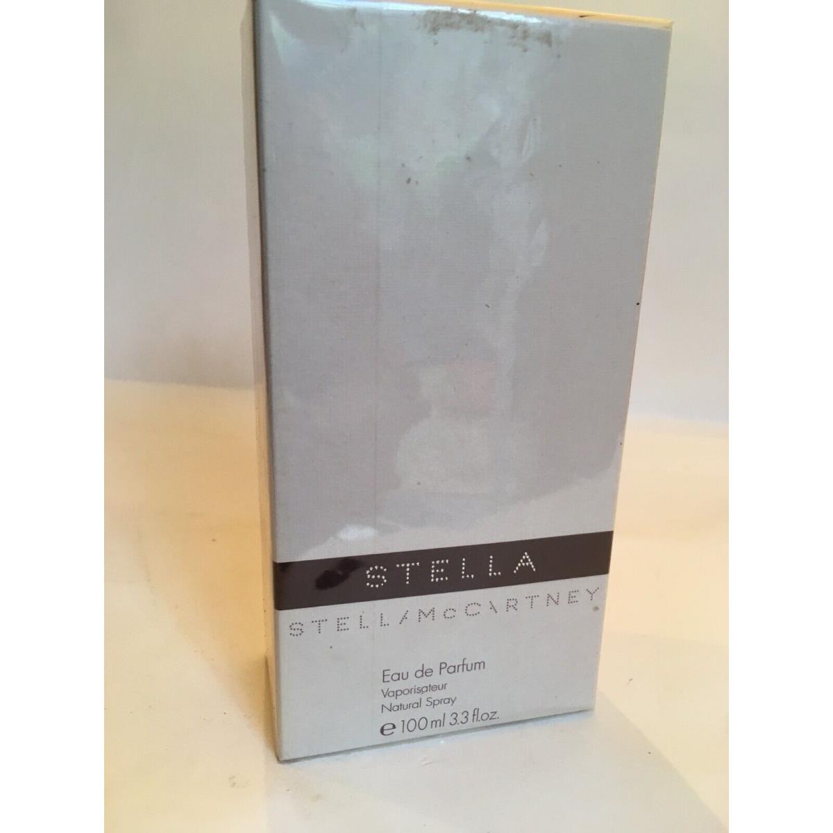 Stella by Stella Mccartney 3.3oz Edp Spray Very Rare