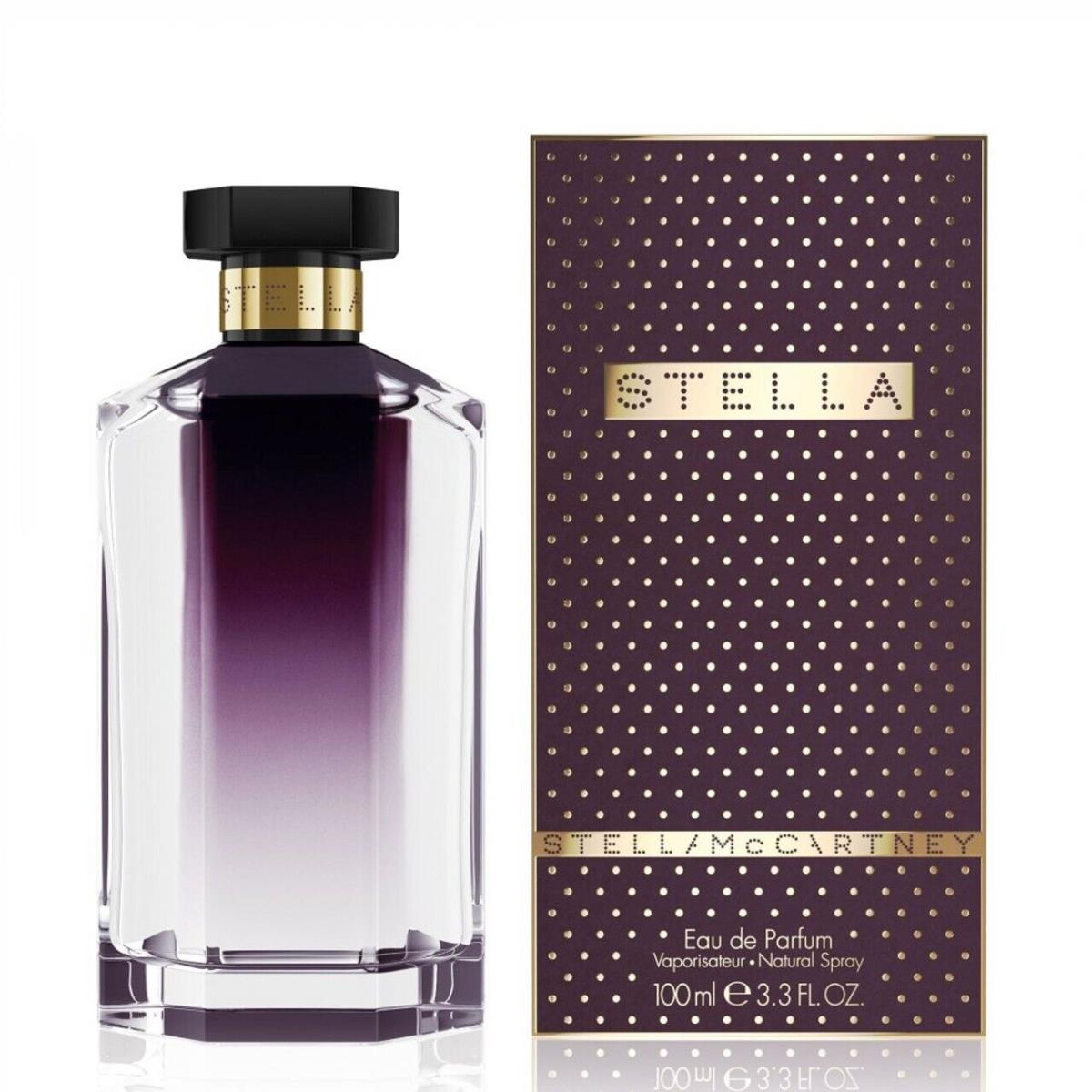 Stella by Stella Mccartney 3.3oz Edp For Women Box