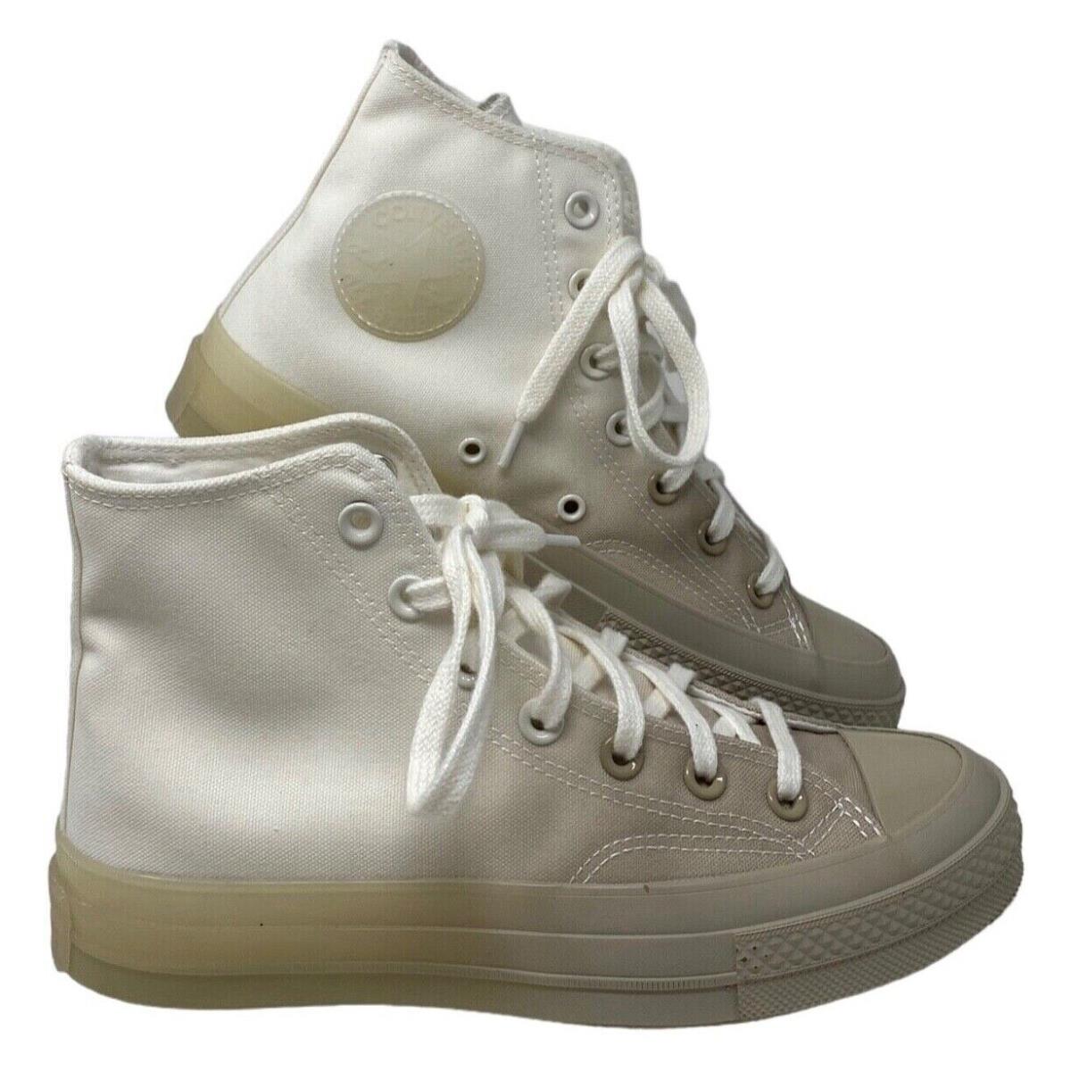 Converse Chuck Taylor 70 Shoes For Women High Canvas Beige Ombre Skate AO7086C