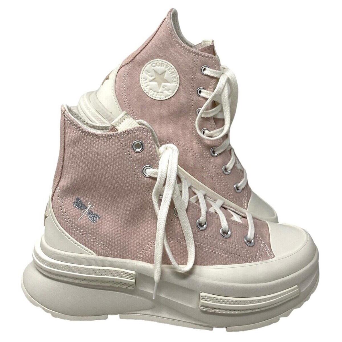 Converse Run Star Legacy CX Shoes For Women Canvas Pink Custom A07107C-WWPW