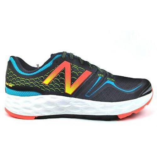 New Balance Women`s Running Shoes Fresh Foam Lace Up Lightweight Sneakers New