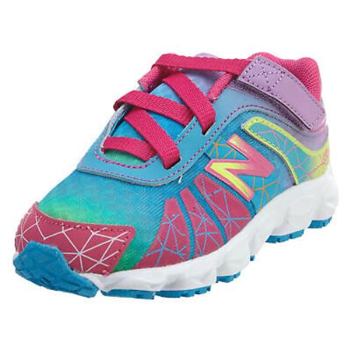 New Balance Running Course Toddlers Style : Kv890 - Rainbow