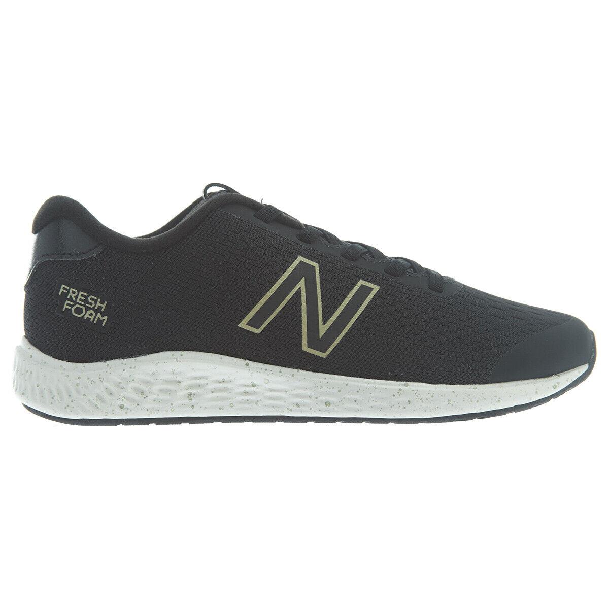 New Balance Fresh Foam Arishi Nxt Big Kids Style : Kvarnbky W - Black/Gold