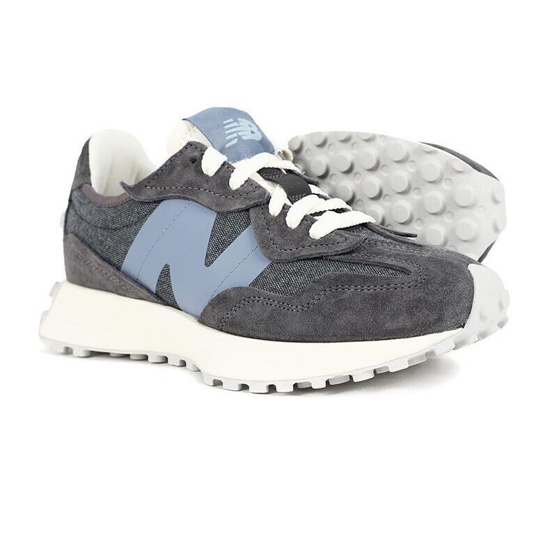 New Balance 327 Castlerock Arctic Grey U327WPC NB Running Shoes Casual Sneakers