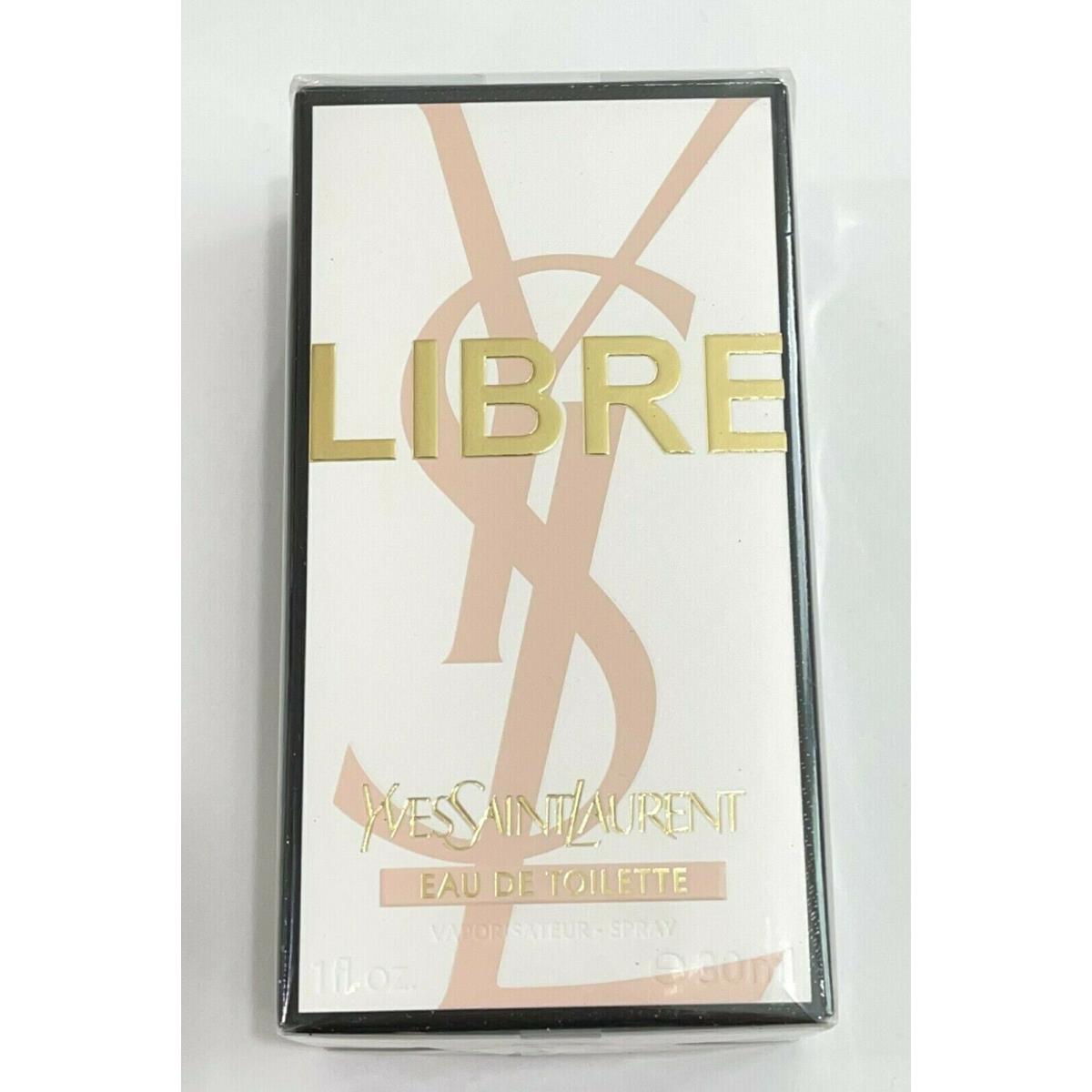 Yves Saint Laurent Libre Eau De Toilette 1 fl oz / 30 ml