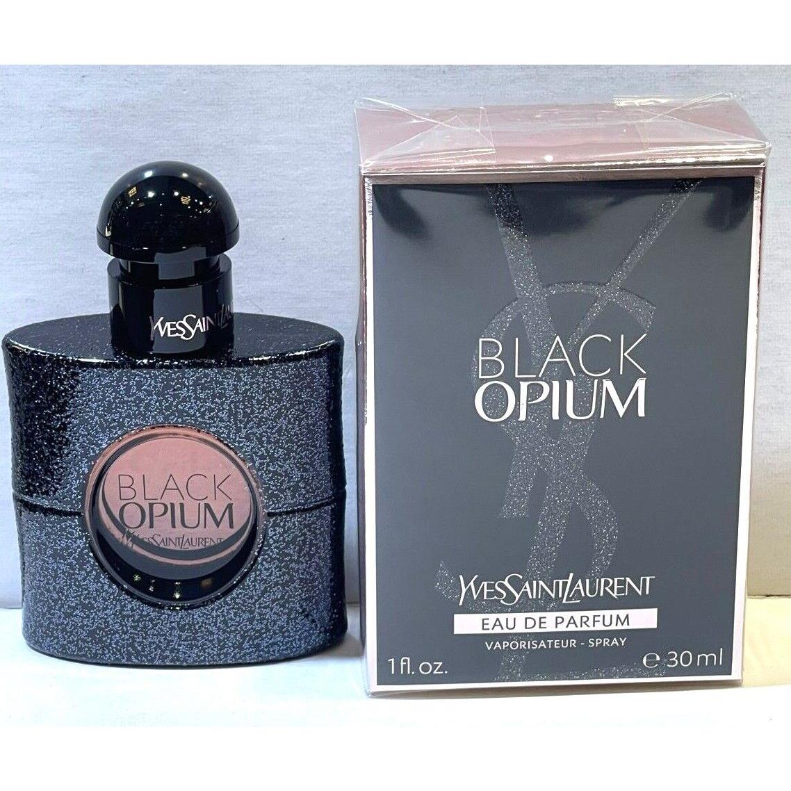 Yves Saint Laurent Black Opium Eau De Parfum 1 fl oz / 30ml For Women