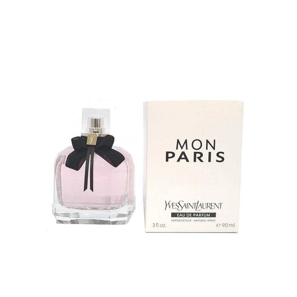 Mon Paris By Yves Saint Laurent 3 oz Spray For Women Edp As Shown in Pic