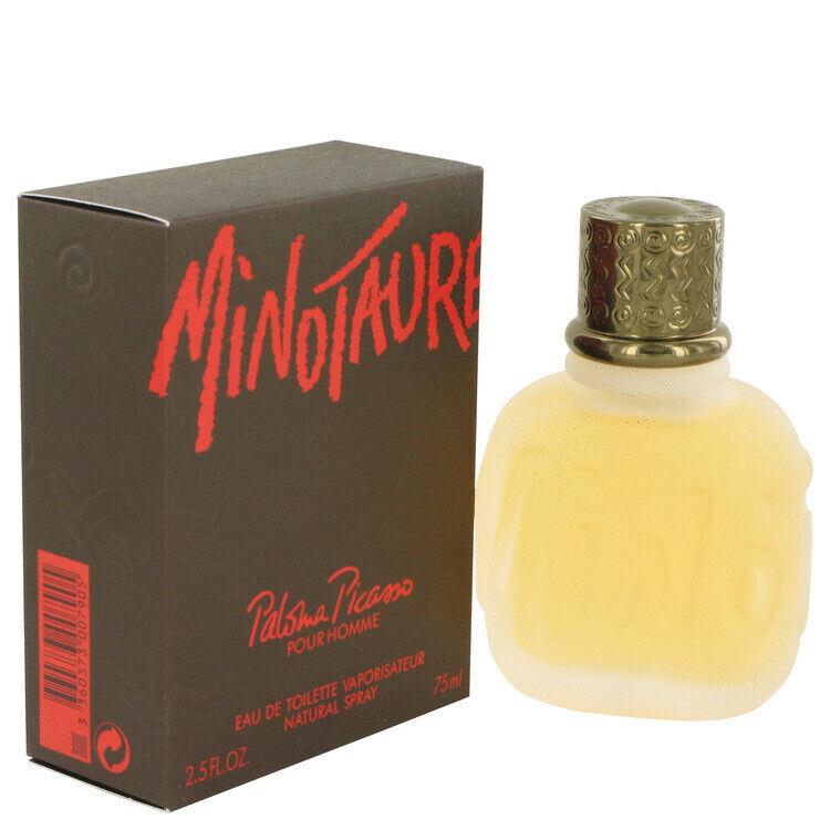 Yves Saint Laurent Minotaure by Paloma Picasso 2.5 oz Edt Cologne Spray For Men