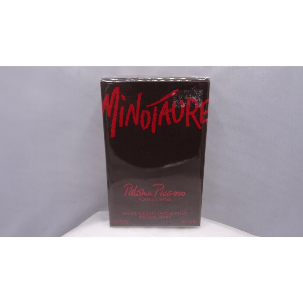 Yves Saint Laurent Minotaure by Paloma Picasso 2.5 oz Edt Cologne For Men