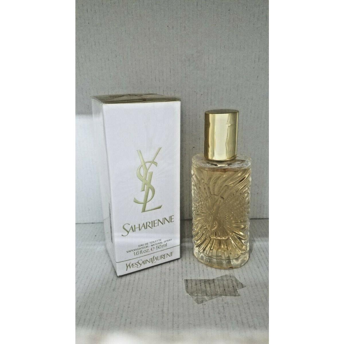 Ysl Saharienne By Yves Saint Laurent Women`s 1.6 oz /50 ML Eau De Toilette