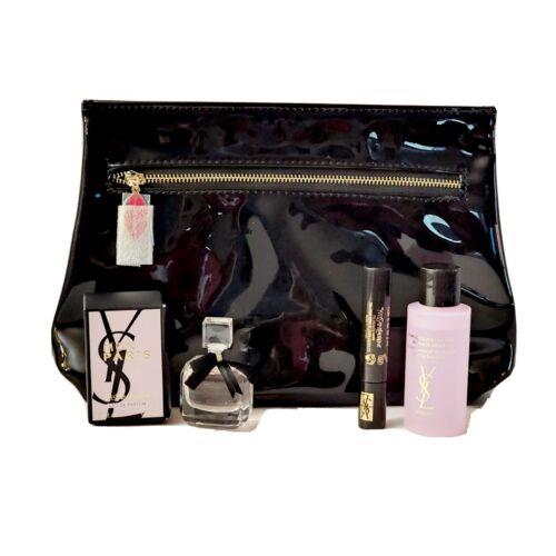 Yves Saint Laurent Mon Paris 4PC Mini Set For Women