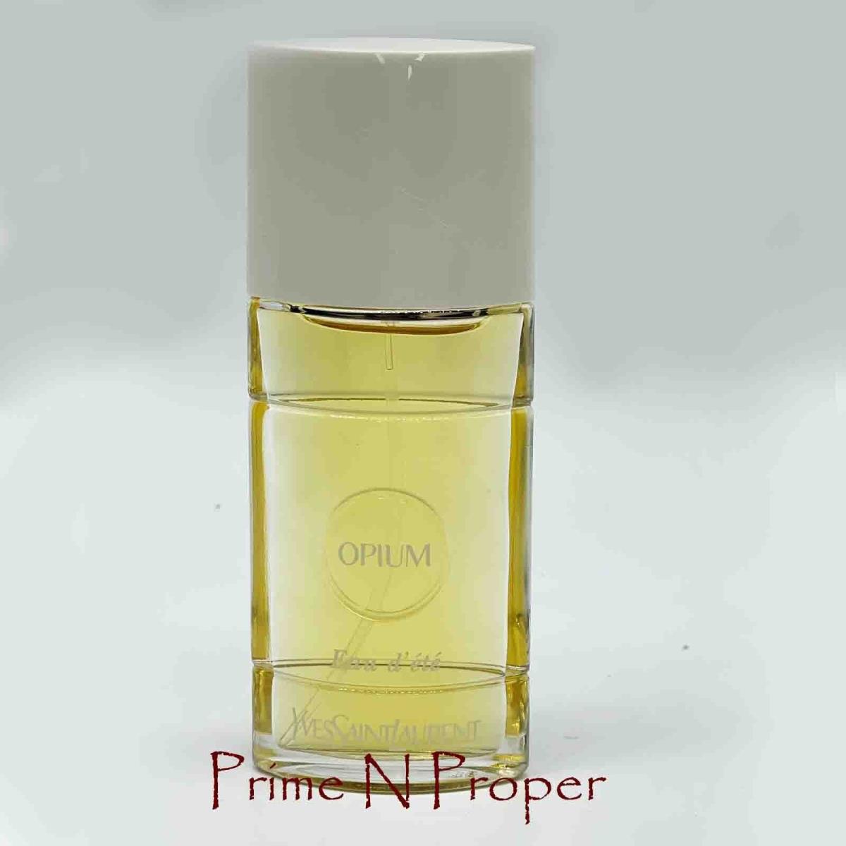 Ysl Yves Saint Laurent Opium Eau d` Ete Edt 15 ml /.5 oz