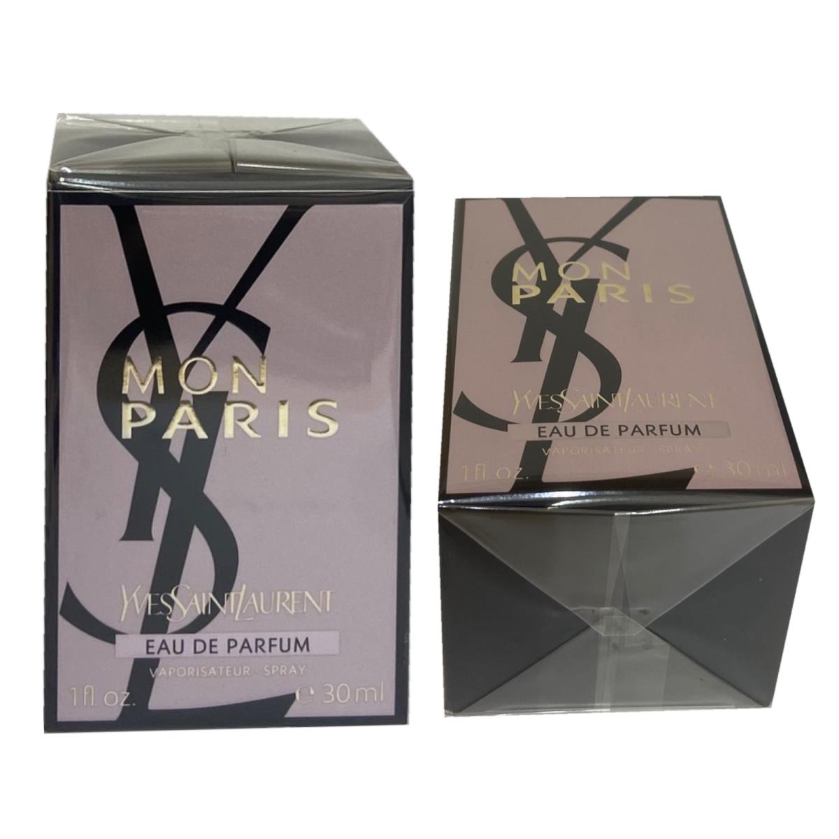Yves Saint Laurent Mon Paris Eau De Parfum 30 Ml /1.0 OZ