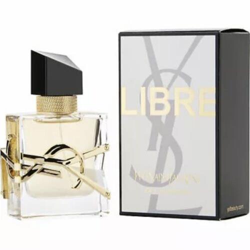 Libre Yves Saint Laurent Edp Vaporisateur Spray 1.0 Fl OZ No Cello