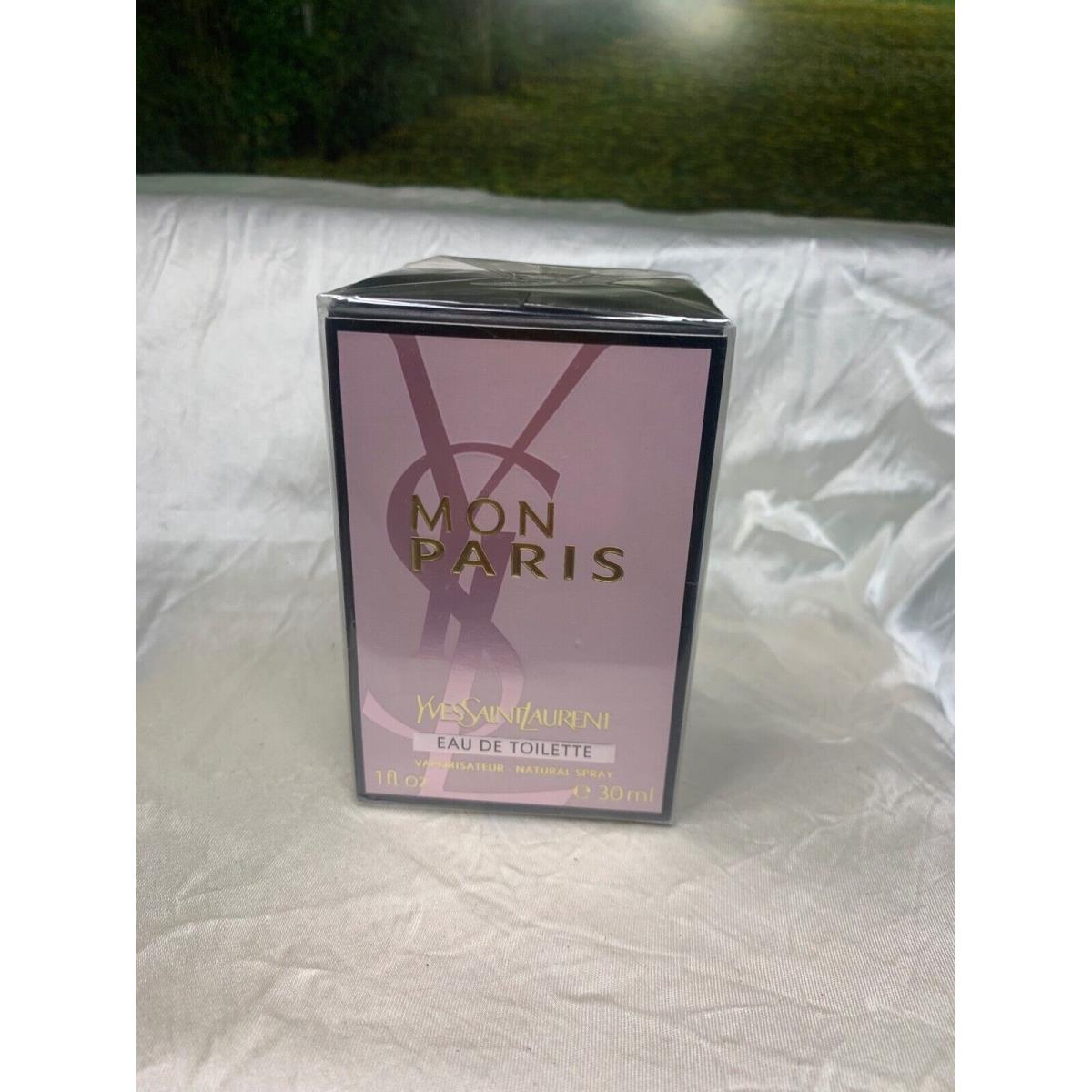 Yves Saint Laurent Mon Paris 30ml Edt Spray