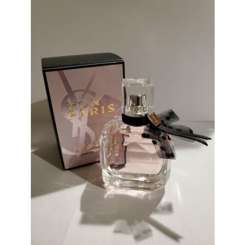 Mon Paris By Yves Saint Laurent 1.6 oz Edt Spray Women