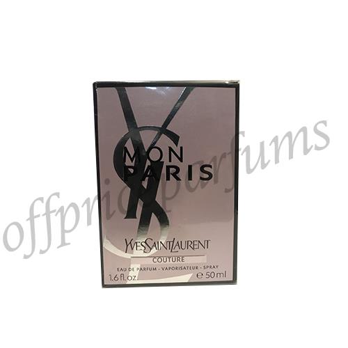 Mon Paris Couture Yves Saint Laurent 1.6 OZ / 50 ML Edp Spray