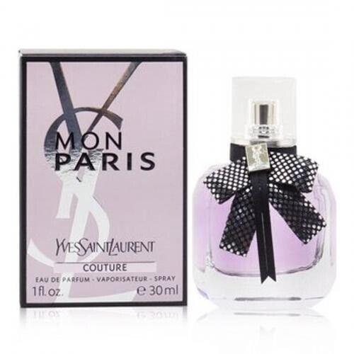 Mons Paris Couture Yves Saint Laurent 30ML 1.OZ Eau de Parfum SP