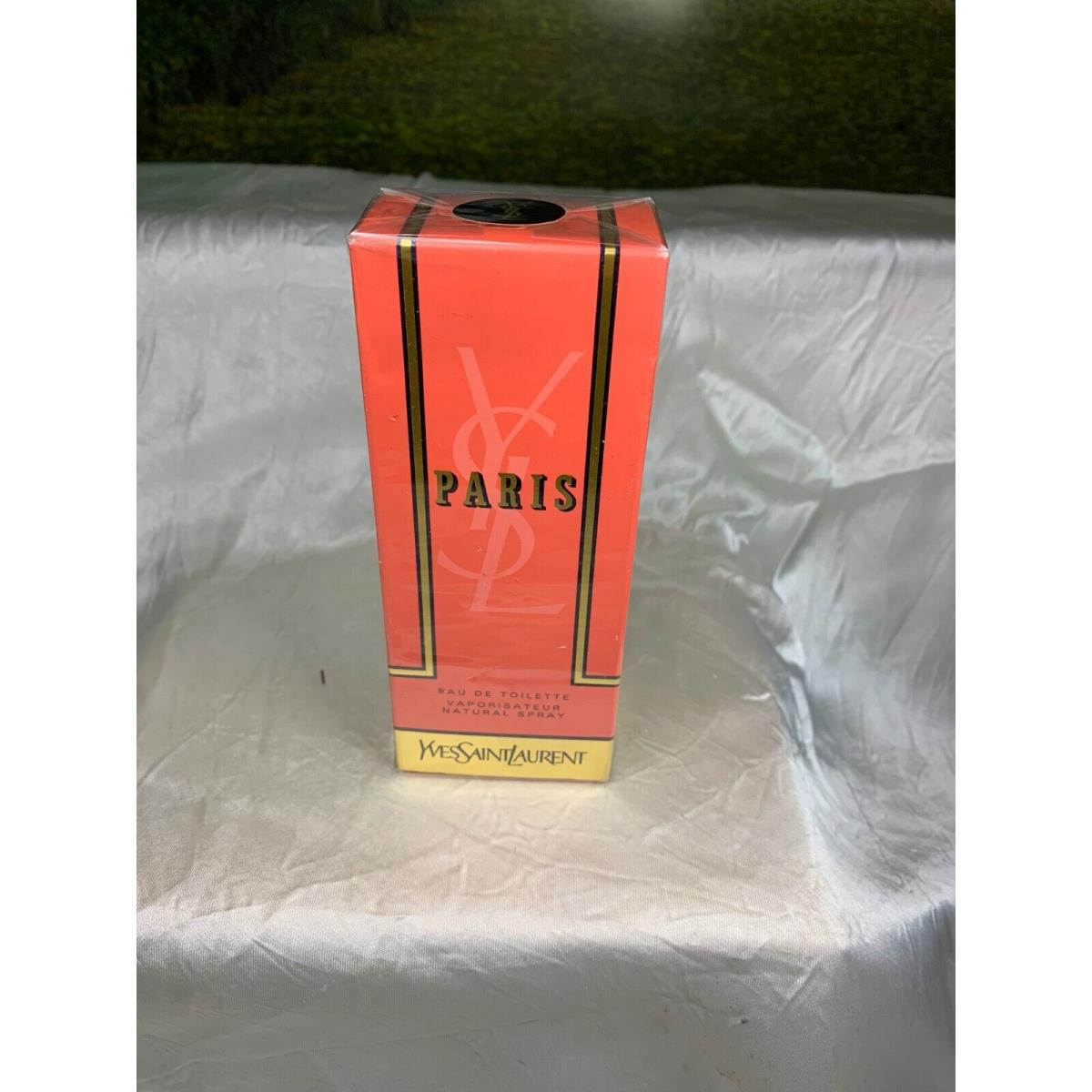 Yves Saint Laurent Paris Edt 30ML Spray