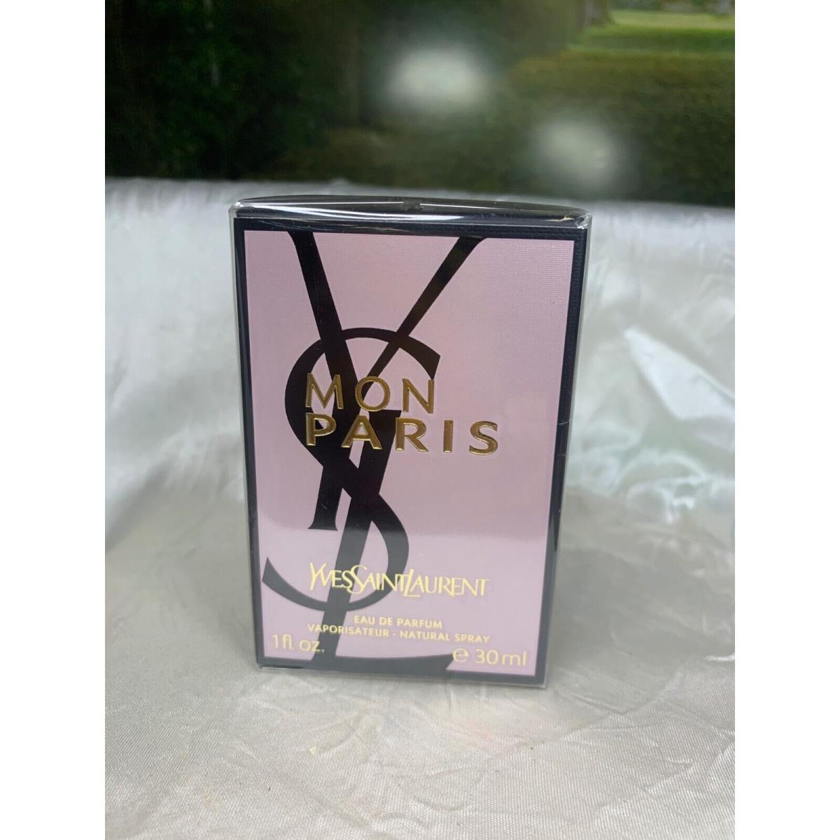 Yves Saint Laurent Mon Paris 30ml Edp Spray Company