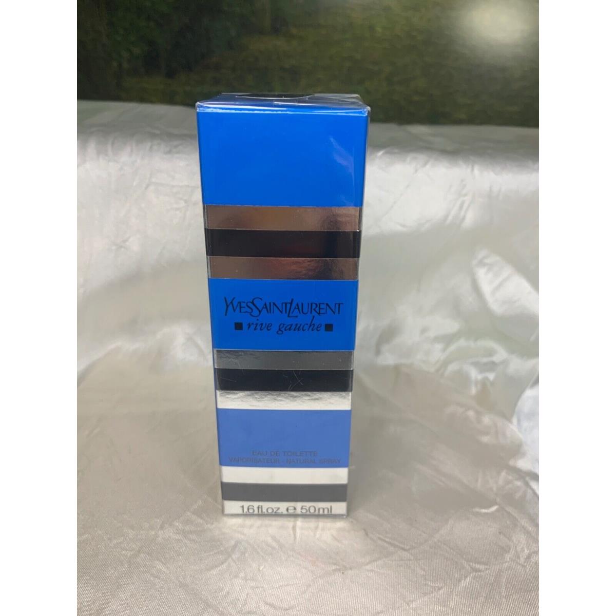 Yves Saint Laurent Rive Gauche 50ml Edt Spray