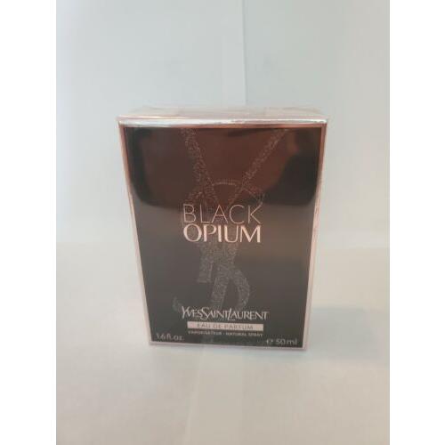 Yves Saint Laurent Black Opium 1.6 oz Edp Women`s Spray