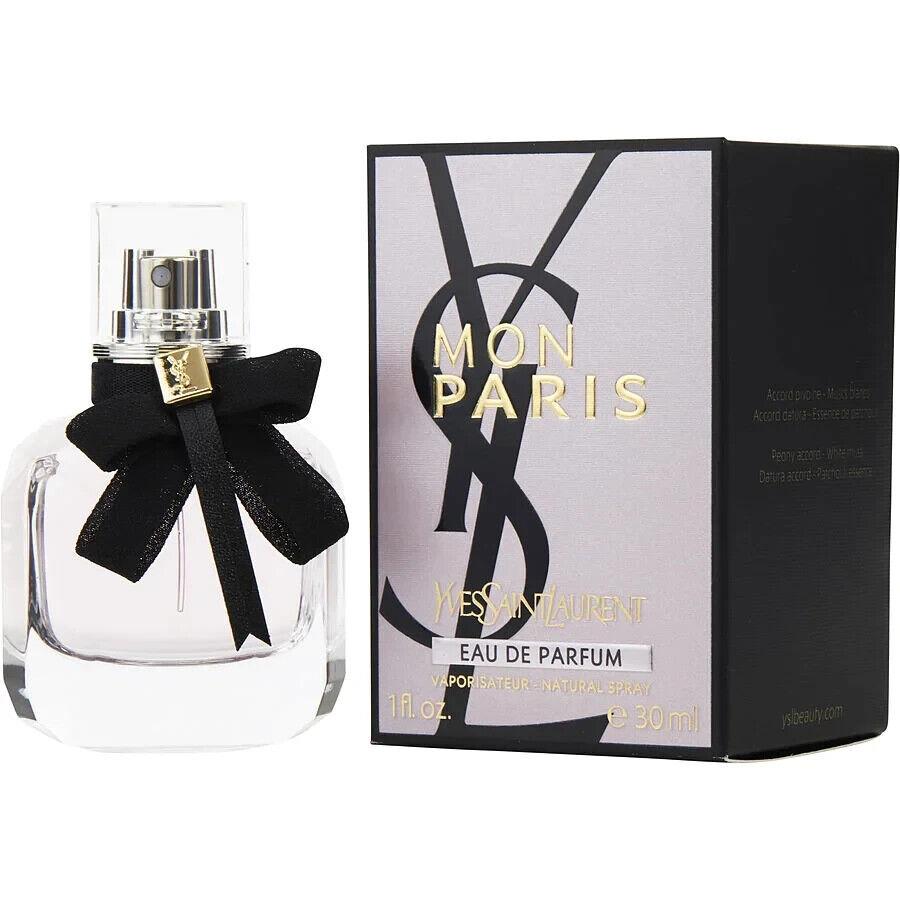 Yves Saint Laurent Ysl Mon Paris Edp 1.0 FL OZ / 30 ML Spray