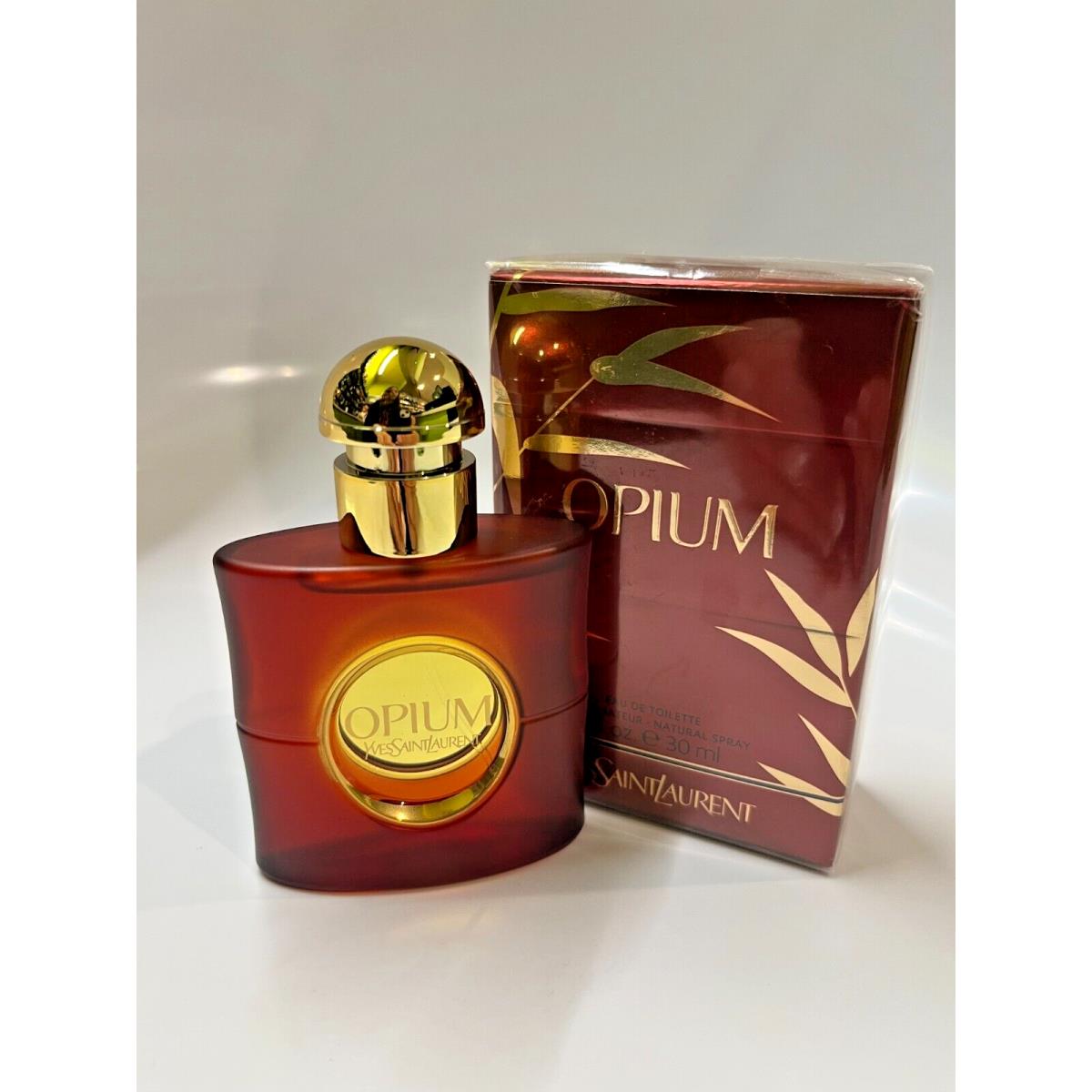 Yves Saint Laurent Opium Eau DE Toilette 30 Ml. / 1 Fl. OZ