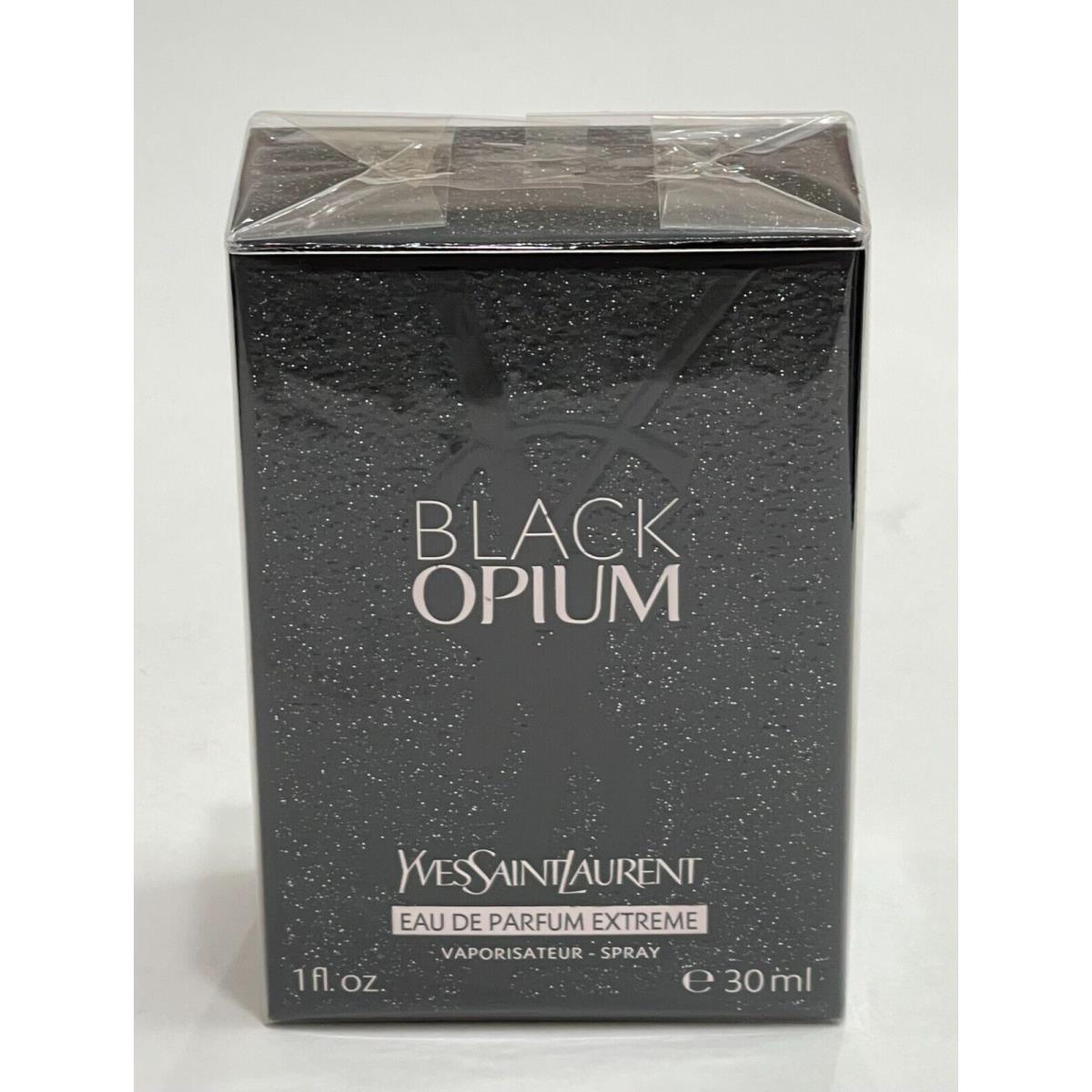 Yves Saint Laurent Black Opium Eau De Parfum Extreme 1 fl oz / 30 ml