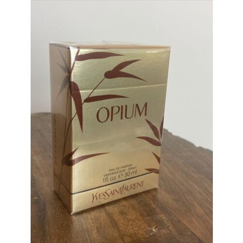 Yves Saint Laurent Opium Eau de Parfum Women`s 1.0fl oz/30ml Edp