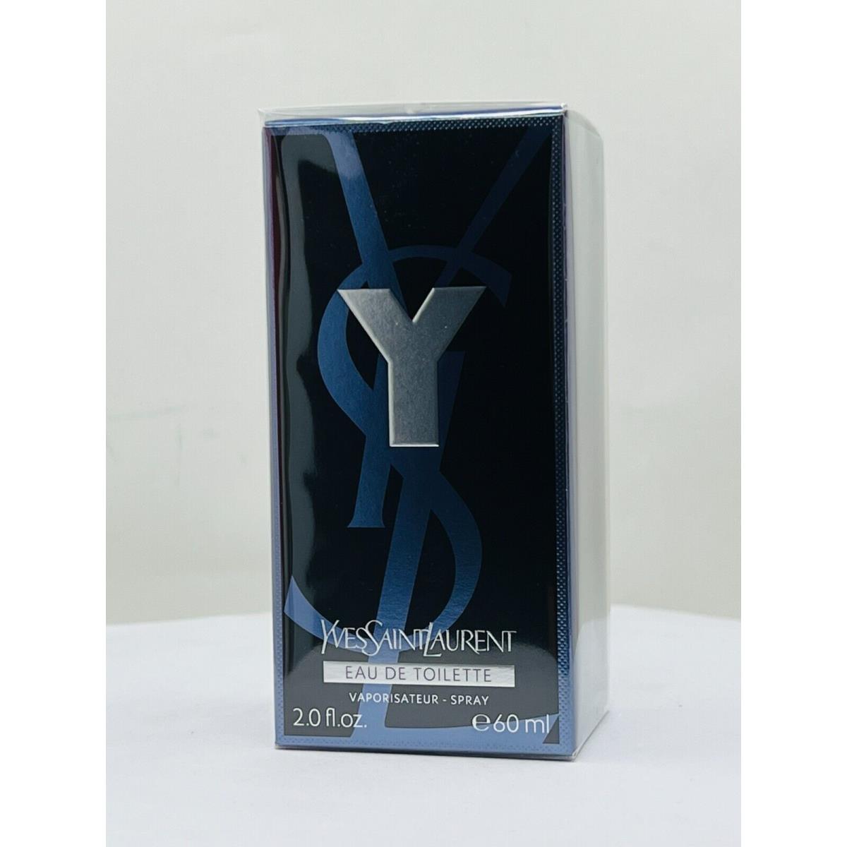 Y By Yves Saint Laurent Eau De Toilette -2 oz