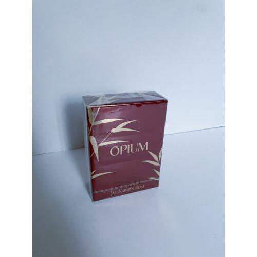 Opium Ysl Yves Saint Laurent 1.6 oz/50 ml Edt Eau De Toilette Spray