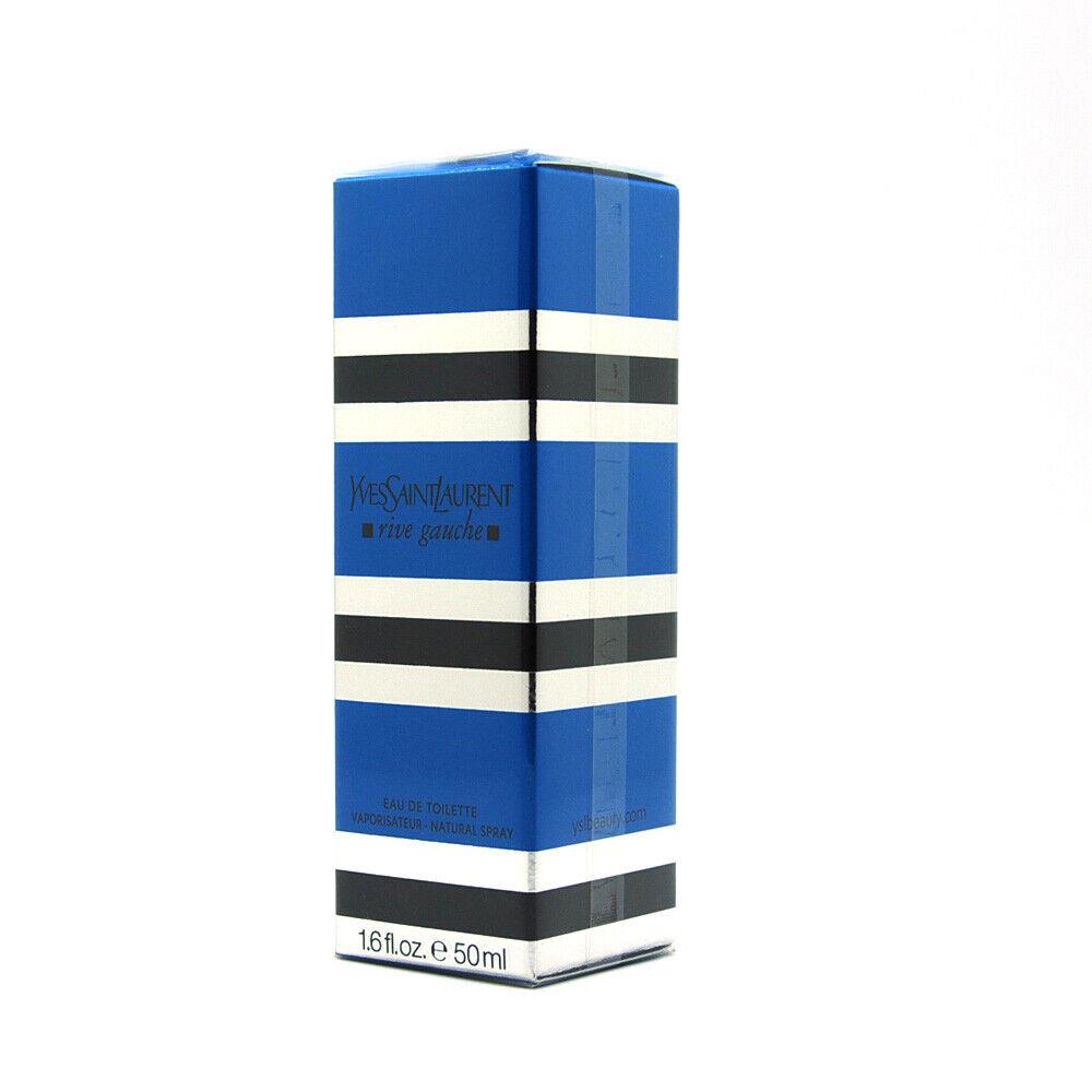 Rive Gauche by Yves Saint Laurent 1.6 oz 50 ml Eau De Toilette Spray For Women
