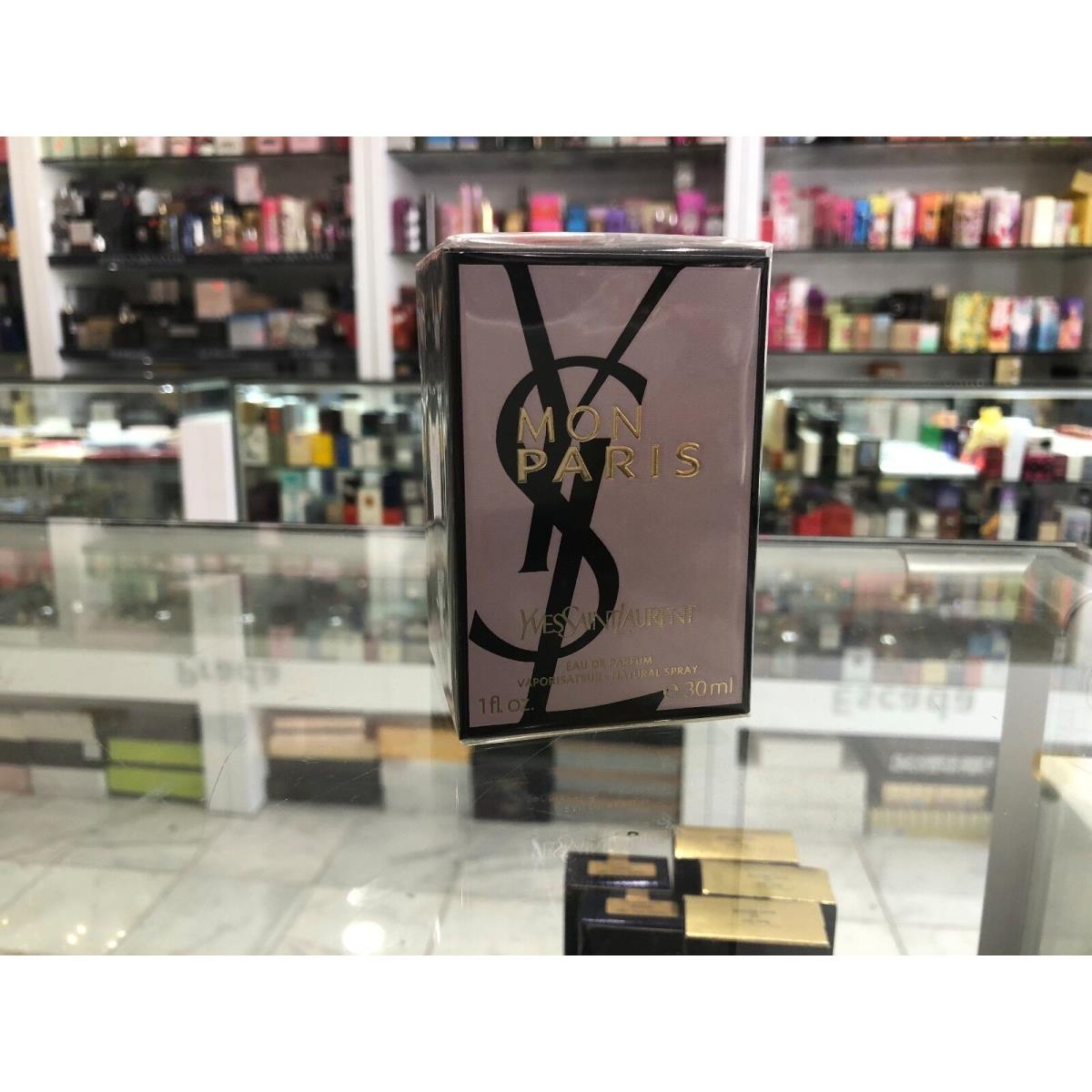 Mon Paris Yves Saint Laurent Edp 30ML Spray