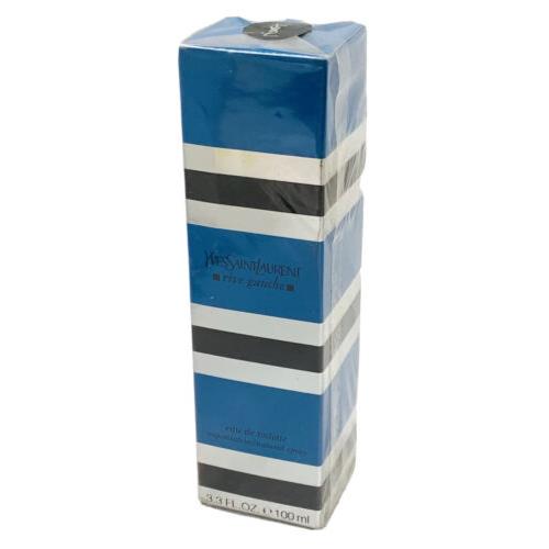 Rive Gauche Eau De Toilette 3.3 oz Spray Yves Saint Laurent Women