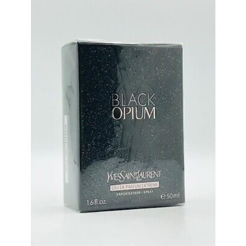 Yves Saint Laurent Black Opium Extreme Women Parfum Spray 1.6 oz