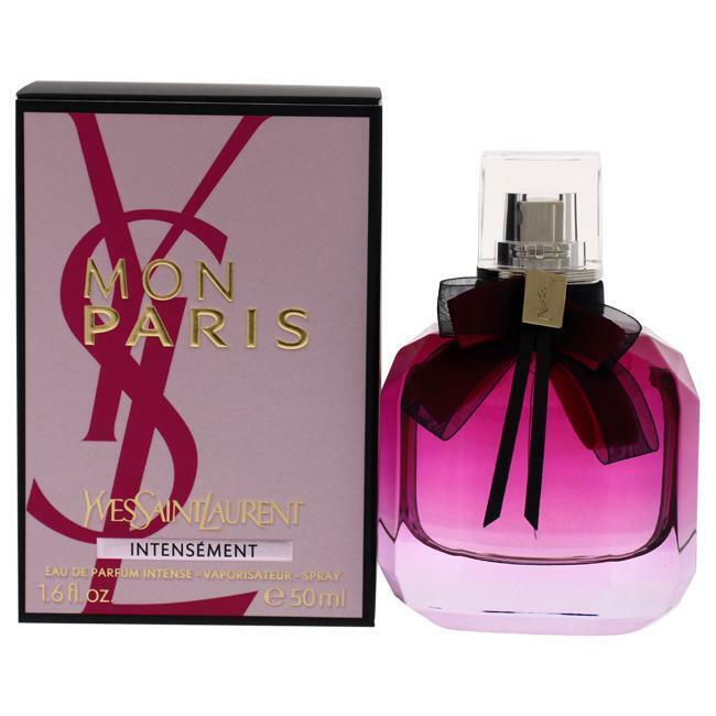 Yves Saint Laurent Mon Paris Intensement by Ysl 1.6 Oz. 50ml Eau de Parfum